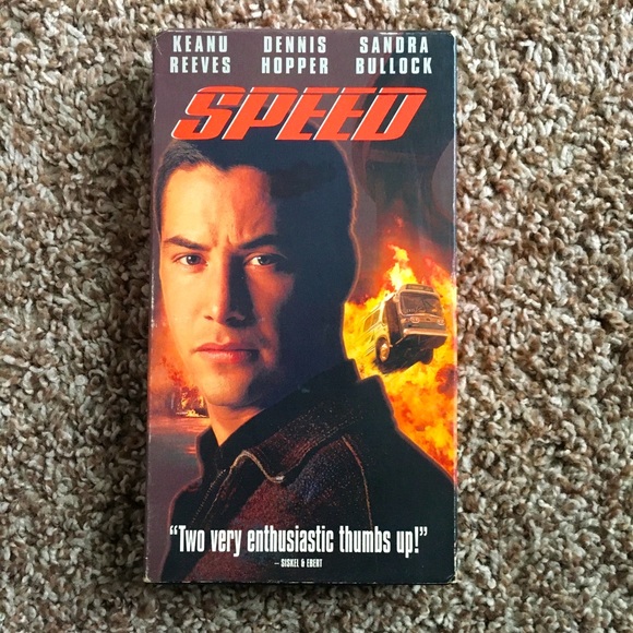 📼 Speed VHS - Picture 1 of 4